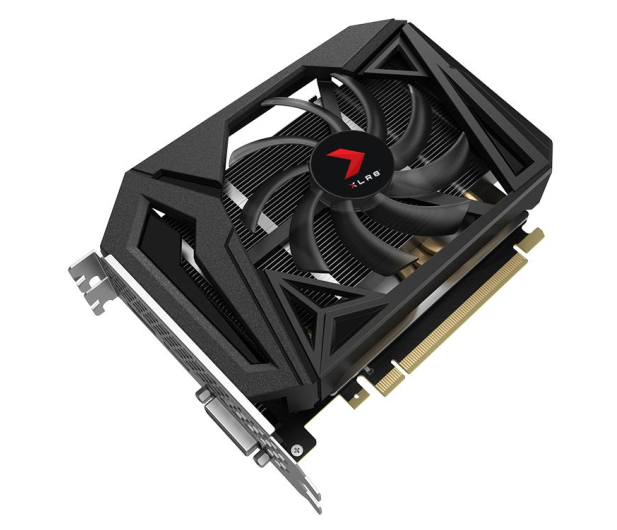PNY GeForce GTX 1660 Ti XLR8 Gaming OC SF 6GB GDDR6 - 485437 - zdjęcie 2